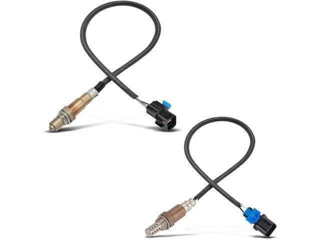 Oxygen Sensor Kit For 1991-1999 Mitsubishi 3000GT 3.0L V6 Turbocharged DP991QP Foto 1 de 1