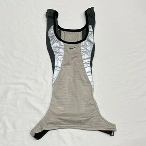 Nike Running Vest Reflective Bib Size Small / Medium - Picture 1 of 4