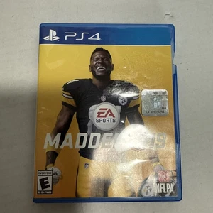 Madden NFL 19 Sony PlayStation 4 PS4 EA Deportes Artes Electrónicas NFLPA - Imagen 1 de 4