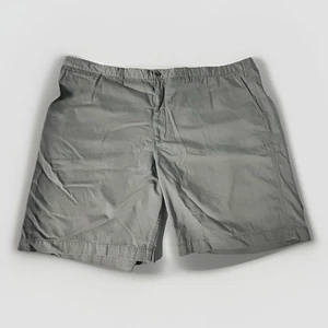 Polo Ralph Lauren Stretch Men's Shorts Classic Fit Chino Gray Big Size 52B NWT - Picture 1 of 21