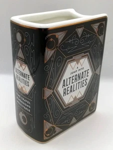 NEW ALTERNATE REALITIES BOOK POT Illumicrate November 2024 Jar Organizer - Picture 1 of 7