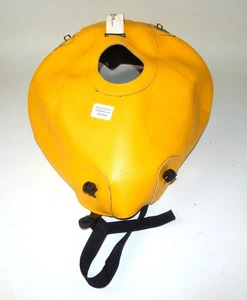 BAGSTER LCT64948 BA02C001380F FUEL TANK COVER PROTECTOR YELLOW 2001 SUZUKI SV650 - Picture 1 of 8