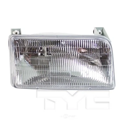 Headlight fits 1992-1998 Ford F-350 F-350,F53 F-250  TYC - Image 1 of 4
