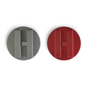 Mishimoto MMOFC-MAZ-HOONRD Oil Filler Cap Fits Mazda Red - Picture 1 of 7