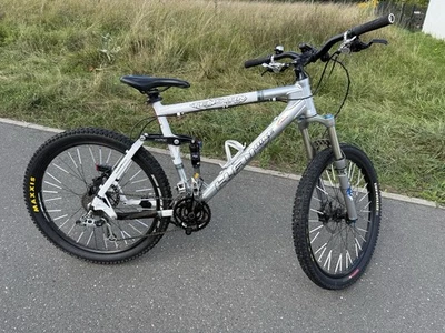 MTB Haibike Fully 26“, Costum Made, FOX Luftdämpfer vorn & hinten, 27 Gang, Alu - Bild 1 von 4