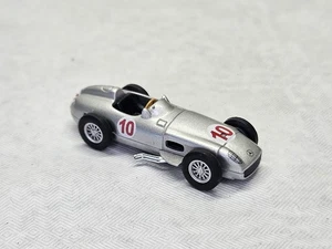 BUSCH 40205 H0 MERCEDES BENZ W196 "SILBERPFEIL" SAMMLER VINTAGE silber - Bild 1 von 8