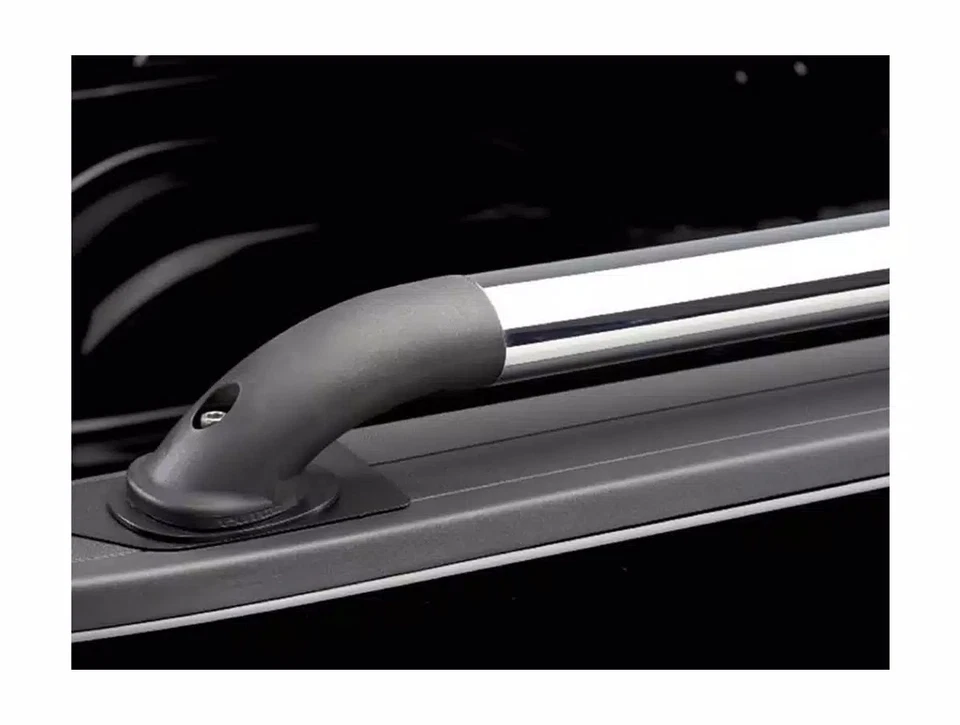 Putco nylon-Oval Locker Rails For Chevy Silverado 1500 2003-2006 8' w/ Toolbox Foto 1 de 3