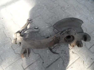 Original Audi A6 4B 4Z Allroad Steering Knuckle Hub Front Left 4Z7407257H Ok - Picture 1 of 1