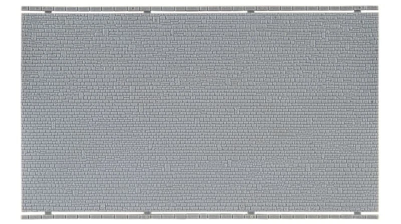 Kibri 37969 Mauerplatte unregelmäßig, 20 x 12 cm, Spur N - Bild 1 von 1