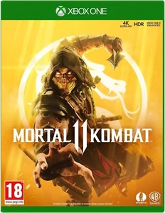 Mortal Kombat 11 (Xbox One) NEW SEALED - Picture 1 of 1
