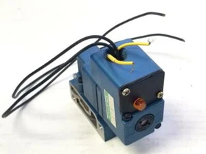 MAC 257B-526AAAA Magnetventil - Bild 1 von 2
