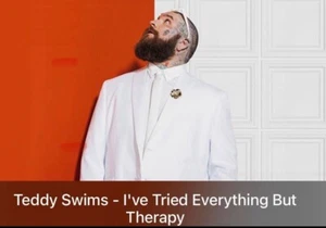 TEDDY SWIMS IN PARIS- 2 TICKETS - Bild 1 von 1