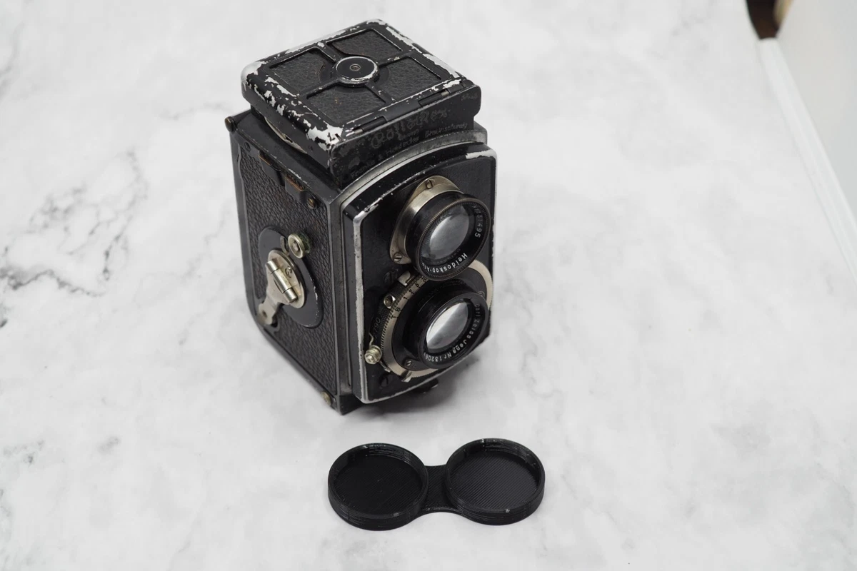 Rolleiflex Lens Cap for sale | eBay