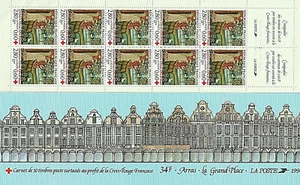 ROTES KREUZ NOTIZBUCH 1994 NEU ** NICHT GEFALTET - LUXUSZUSTAND - IM AKTION! - Bild 1 von 1