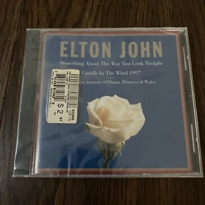 Something about Way You Look Tonight / Kerze 1997 von Elton John CD - NEU VERSIEGELT - Bild 1 von 7