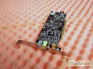 Creative Sound Blaster Audigy SB0570 Full Hight PCI Sound Card SoundBlaster - Zdjęcie 1 z 1