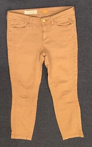 Pantalone Pilcro donna taglia 26 kaki antropologie skinny - Foto 1 di 16