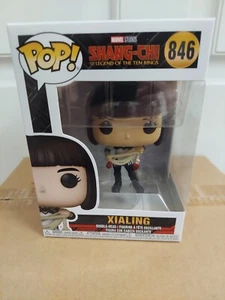 FUNKO POP VINYL MARVELSHANG-CHI XIALING FIGURE # 846 - Picture 1 of 6