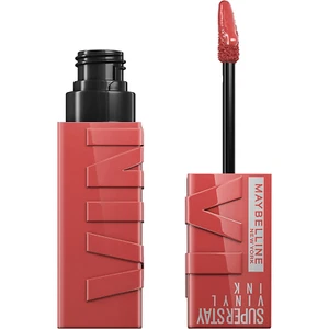Maybelline Super Stay Vinyl Ink Liquid Lipstick 0.14 fl oz Peachy Peachy Nude - Picture 1 of 12