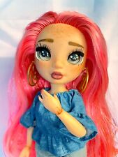 Custom Rainbow High Doll OOAK PRISCILLA Perez Series 5