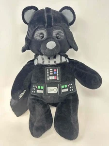 Star Wars DARTH VADER BAB Build-A-Bear Schwarzbär Plüsch mit Umhang selten nicht mehr produziert - Bild 1 von 11