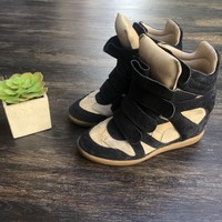 isabel marant bobby sneakers ebay