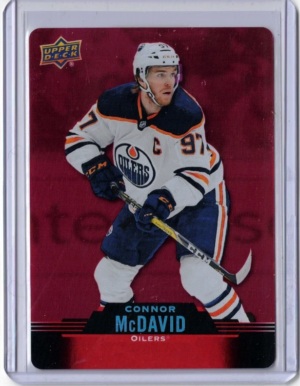 2020-21 Tim Hortons Horton's Red Die-Cut Cards (DC-1-DC-50) YOU PICK FROM LIST🔥 - Image 1 of 1