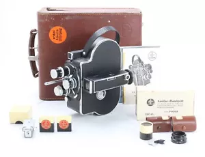 Bolex Paillard Filmkamera H8 + Sehr Gut (245039) - Bild 1 von 9