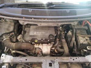 11-15 MK3 VAUXHALL ZAFIRA TOURER COMPLETE ENGINE 1.4 PETROL A14NET(LUJ) *VIDEO* - Picture 1 of 10
