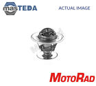 234-87K ENGINE COOLANT THERMOSTAT MOTORAD NEW OE REPLACEMENT