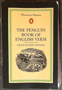 The Penguin Book Of English Verse - John Hayward - 1983 - Picture 1 of 7