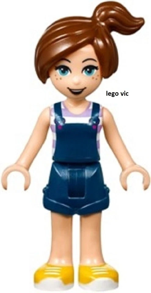 Lego Elf032 Figurine Sophie Jones Elves 41182 The Capture of Sophie Jones - Photo 1/1