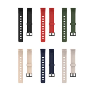 Watch Wristband Waterproof Bracelet Strap Replacement Watchband for Realme Bands - Zdjęcie 1 z 15