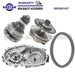 JF011E RE0F10A CVT Transmission 30T Pulley Set W/ Chain Belt Shell For Nissan - Picture 1 of 12