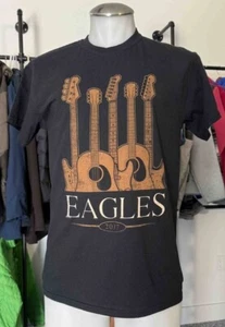 THE EAGLES 2018 CONCERT TOUR T TEE SHIRT SZ MED - Picture 1 of 3