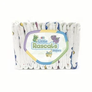 NRU Little Rascals - Pannolino per pannolini per adulti - Foto 1 di 6