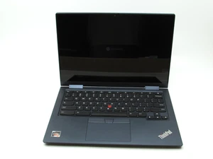 Lenovo ThinkPad C13 Yoga Gen 1 Chromebook 13.4" Ryzen 5 3500C 8GB RAM 128GB SSD - Picture 1 of 6