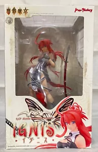 Jingai Makyo : Ignis 1/7 Painted Figure Statue Max Factory 2006 - Picture 1 of 8