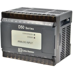 D50AIM410V Cutler Hammer 4CH Analog Input Expander D50 Series  --SA - Picture 1 of 1