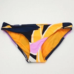 Seafolly Women's 10 US Cut Copy Hipster Bikini Bottom Blueprint 10 - Picture 1 of 4