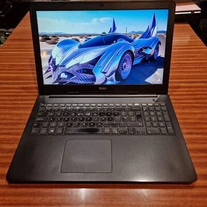 Dell Inspiron 15-5548, i7 ,15"6', Win 10,256Gb SSD, 16Gb RAM, AMD Radeon R7 M265 - Picture 1 of 23