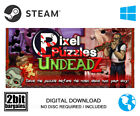 Pixel Puzzles: UndeadZ - PC Steam Key - Windows