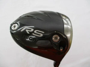 2017 PRGR RS Driver 1W 11.5deg Carbon R-flex M-37 Golf Clubs M1428 - Picture 1 of 6