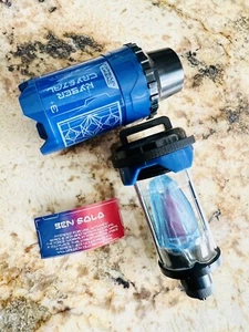 New Series 2 Galaxy's Edge Blue Cracked Kyber Crystal Ultra Rare Chase Ben Solo - Bild 1 von 1