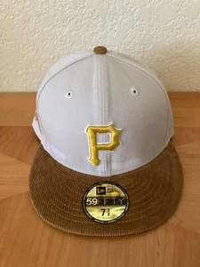 NWTs Pittsburg Pirates 76th World Series 59fifty New Era Fitted Hat 7 3/8 - Picture 1 of 6