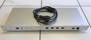 Ubiquiti UniFi Security Gateway, USG-PRO-4, Rechnung mit MwSt. NP 450 EUR - Bild 1 von 1