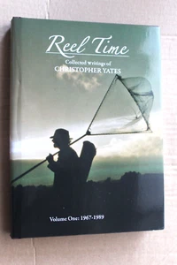 Reel Time von Chris Yates Vol. eine 1967-1989 limitierte nummerierte Auflage 091 von 100 - Bild 1 von 17
