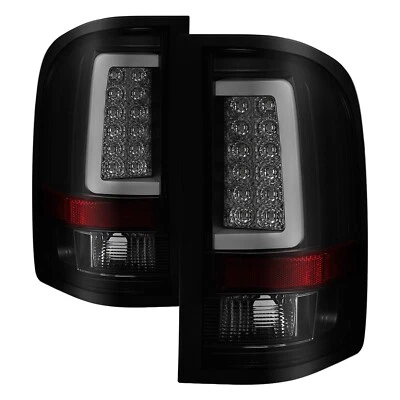 Spyder Auto 5084095 Light Bar LED Tail Lights - Image 1 of 4