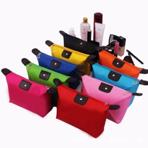 Borsa per gnocchi color caramella trasporterà donna tipo gnocco borsa per cosmetici - Foto 1 di 20