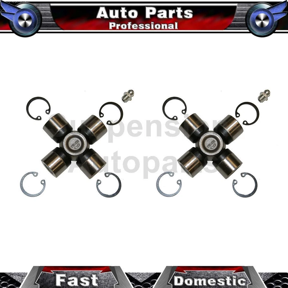 Eje trasero GMB todas las juntas junta universal para Toyota Corolla 1968 Foto 1 de 4